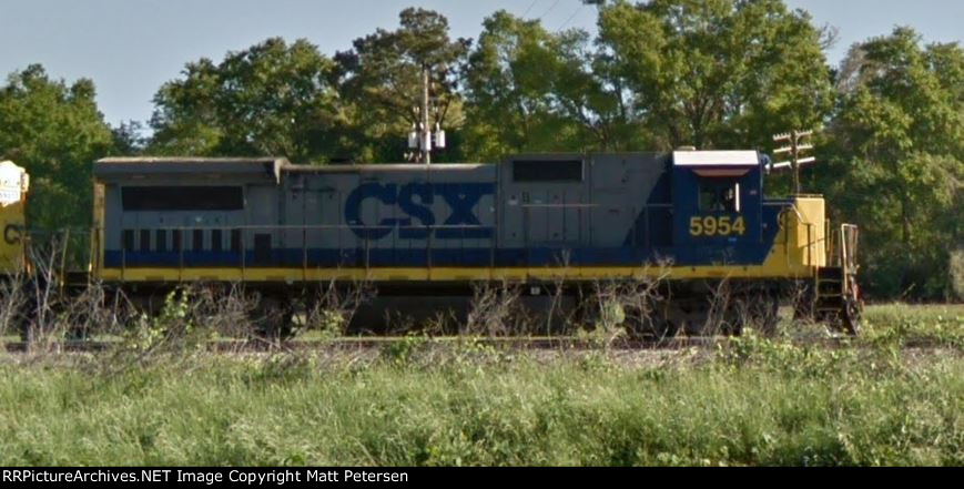 CSX 5954